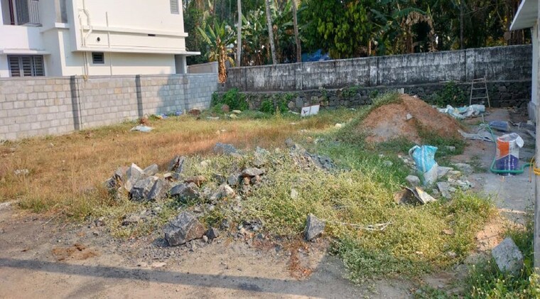 undefined, mundoor  2286 Sq.Ft. Plot In Mundoor Thrissur 9825245