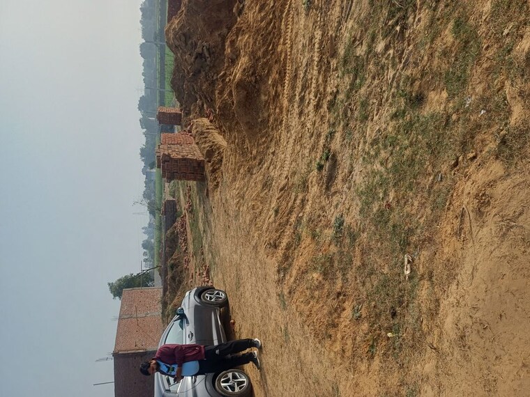 Exterior View, nacholi  88 Sq.Yd. Plot In Nacholi Faridabad 9825266