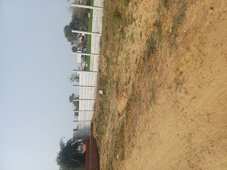 Exterior View, nacholi  88 Sq.Yd. Plot In Nacholi Faridabad 9825266
