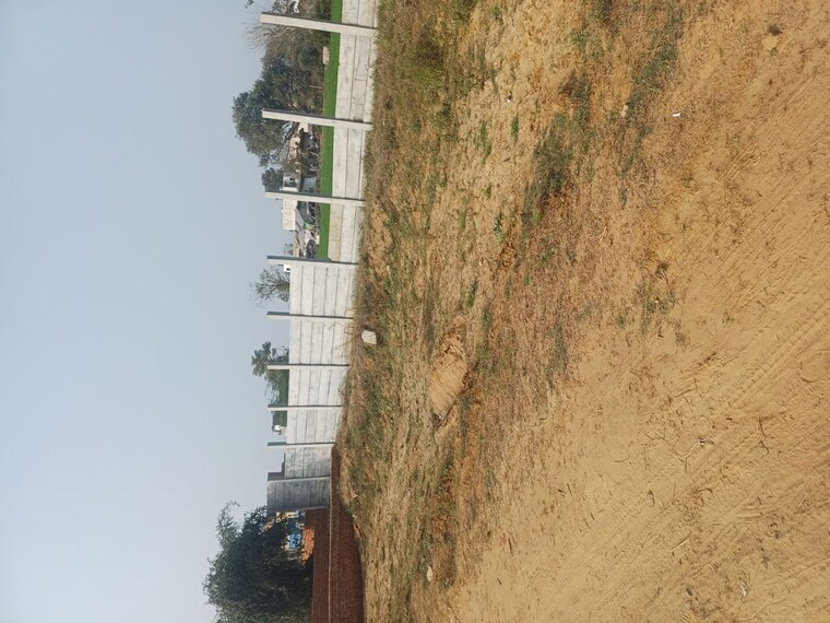 Exterior View, nacholi  88 Sq.Yd. Plot In Nacholi Faridabad 9825266