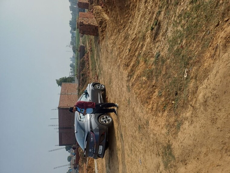 Exterior View, nacholi  88 Sq.Yd. Plot In Nacholi Faridabad 9825266