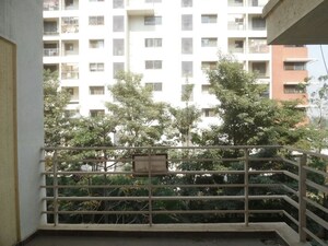 2 BHK Apartment – Exterior View View at Comfort Zone, Balewadi - for Sale