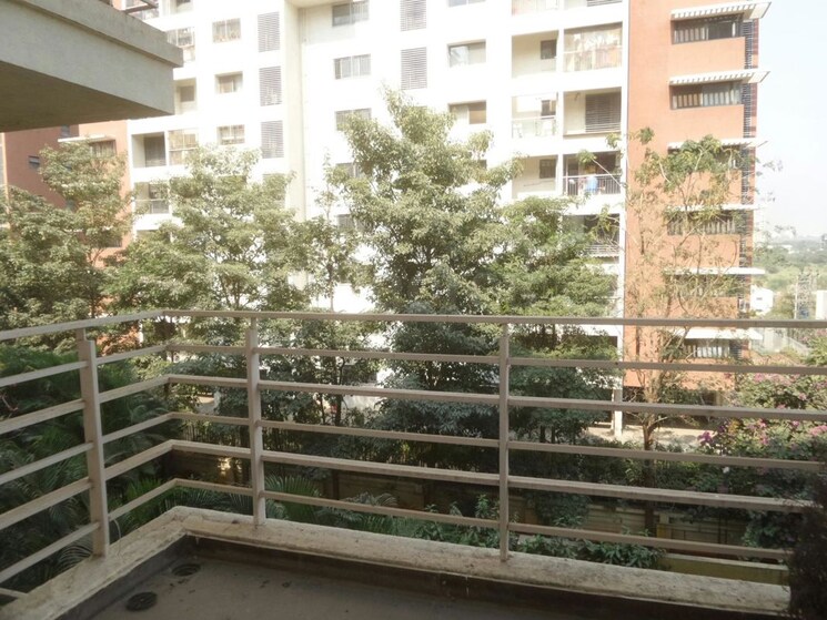 Exterior View, comfort-zone 2 Bedroom 1100 Sq.Ft. Apartment In Balewadi Pune 9825243