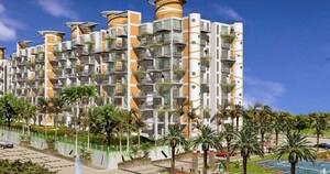 2 BHK Apartment – Exterior View View at Comfort Zone, Balewadi - for Sale