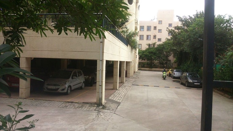 Exterior View, comfort-zone 2 Bedroom 1100 Sq.Ft. Apartment In Balewadi Pune 9825243