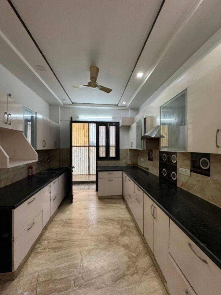 Kitchen, rwa-apartments-sector-52 3 Bedroom 1200 Sq.Ft. Villa In Sector 52 Noida 9819505