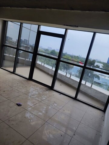 Balcony in  Office Space at Bodakdev – for Rent