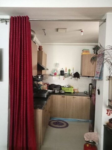 Bathroom in 2 BHK Apartment at Hawelia Valenova Park, Tech Zone 4 Greater Noida – for Rent