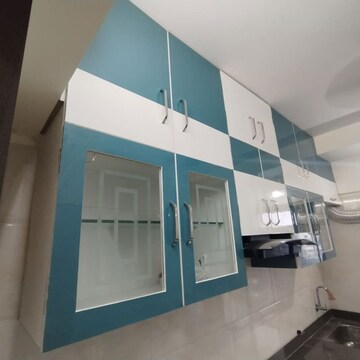 Kitchen in 2 BHK Apartment at Chaitanya Anand Lunkhod CHSL, Andheri West – for Rent