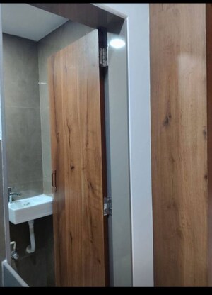 Bathroom in  Office Space at Mukund CHS Mulund, Mulund East – for Rent