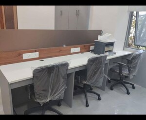 Team Area in  Office Space at Mukund CHS Mulund, Mulund East – for Rent