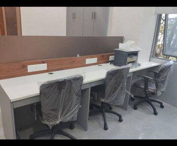 Team Area in  Office Space at Mukund CHS Mulund, Mulund East – for Rent