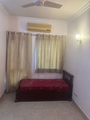 Living Room in 4 BHK Builder Floor at Uday Park – for Rent