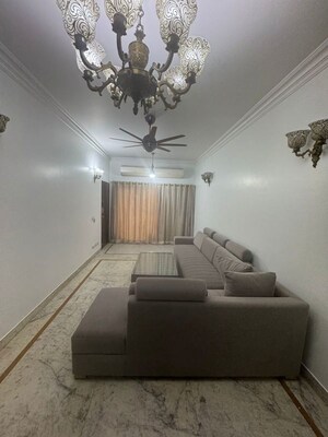 4 BHK Builder Floor For Rent in Uday Park