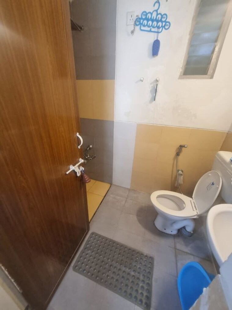 Bathroom, vejalpur 2 Bedroom 1355 Sq.Ft. Apartment In Vejalpur Ahmedabad 9824373