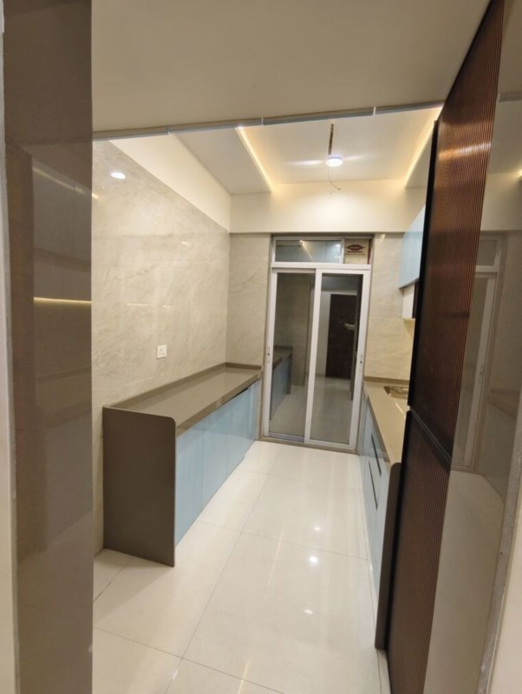 Kitchen, durga-imperial 3 Bedroom 1340 Sq.Ft. Apartment In Kalyan East Thane 9825274