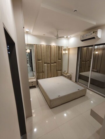 Living Room in 3 BHK Apartment at Durga Imperial, Kalyan East – for Sale