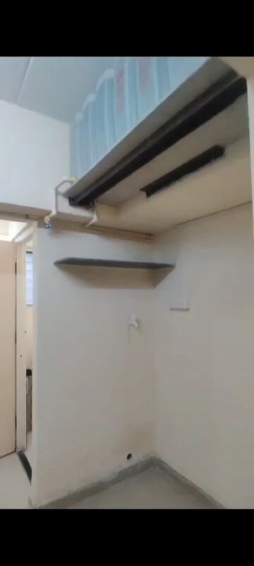 Building Lobby in 1 BHK Apartment at Shree Gajanan Niwas, Lower Parel – for Rent