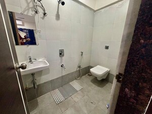 Bathroom in 4 BHK Builder Floor at Sector 23 – for Sale