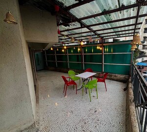 Balcony in 4 BHK Builder Floor at Sector 23 – for Sale