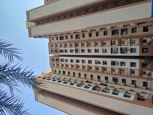 1 BHK Apartment For Rent in Meghmalhar CHS Ghansoli, Ghansoli