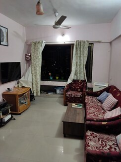 2 BHK Apartment For Rent in Ajmera Bhakti Park