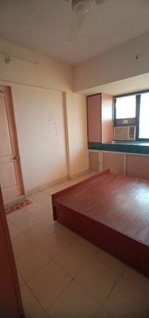 Bedroom in 2 BHK Apartment at Ajmera Bhakti Park, Bhakti Park – for Rent