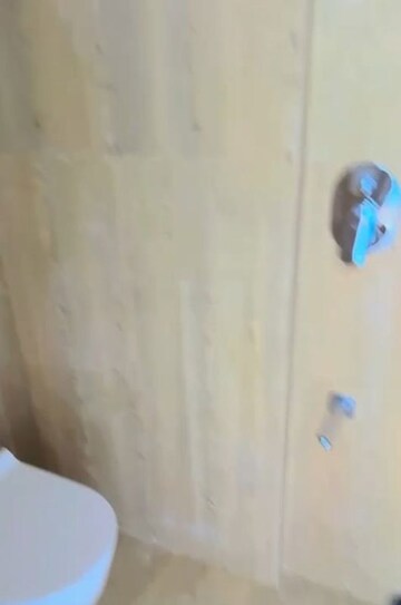 Bathroom in 1 BHK Apartment at Mahavir Arham Mourya, Chembur – for Sale