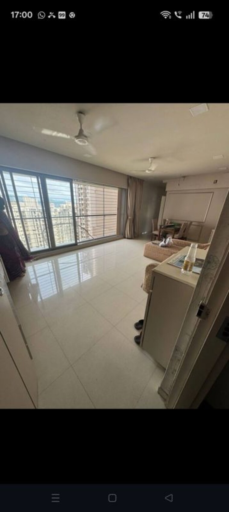 Kitchen, r-mall-dhokali 3 Bedroom 920 Sq.Ft. Apartment In Dhokali Thane 9825283