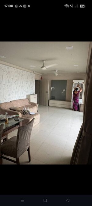 Bedroom in 3 BHK Apartment at R Mall Dhokali, Dhokali – for Sale