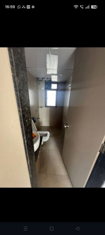 Building Lobby in 3 BHK Apartment at R Mall Dhokali, Dhokali – for Sale