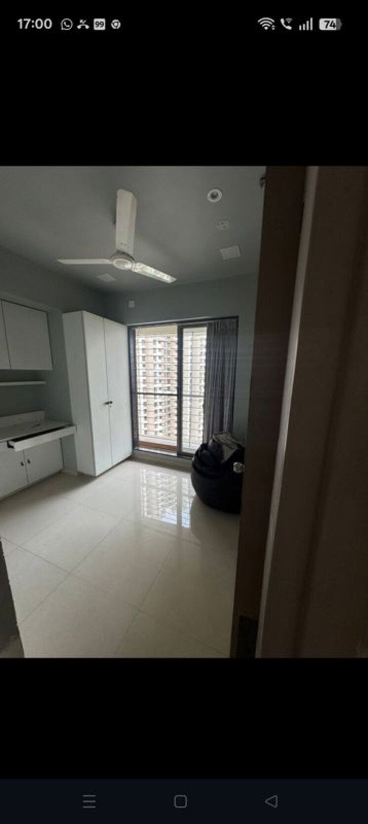 Room, r-mall-dhokali 3 Bedroom 920 Sq.Ft. Apartment In Dhokali Thane 9825283