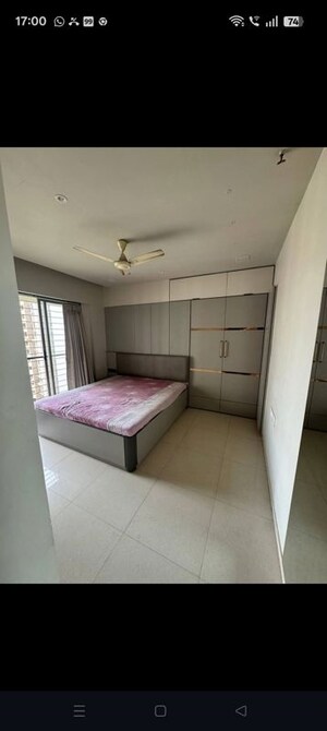 Bathroom in 3 BHK Apartment at R Mall Dhokali, Dhokali – for Sale