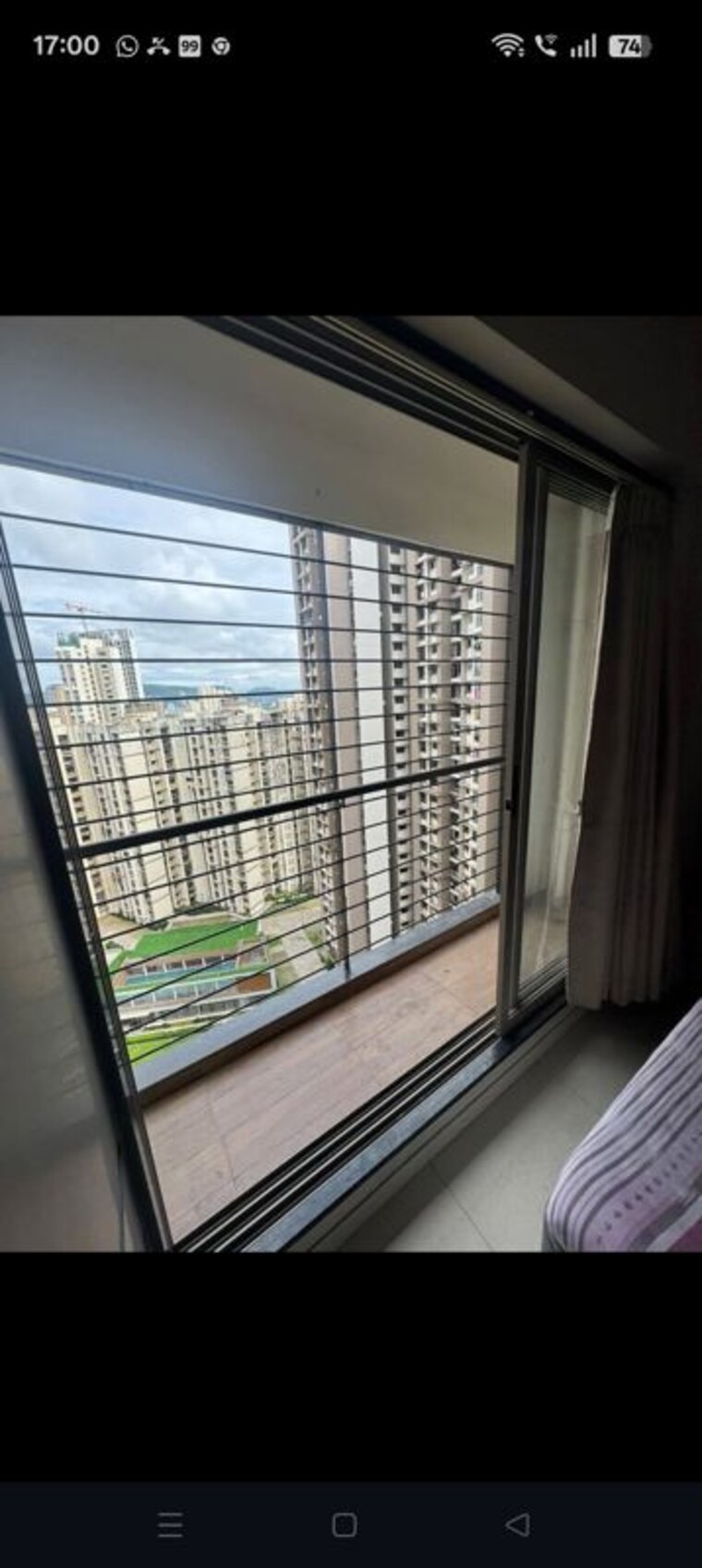 Room, r-mall-dhokali 3 Bedroom 920 Sq.Ft. Apartment In Dhokali Thane 9825283