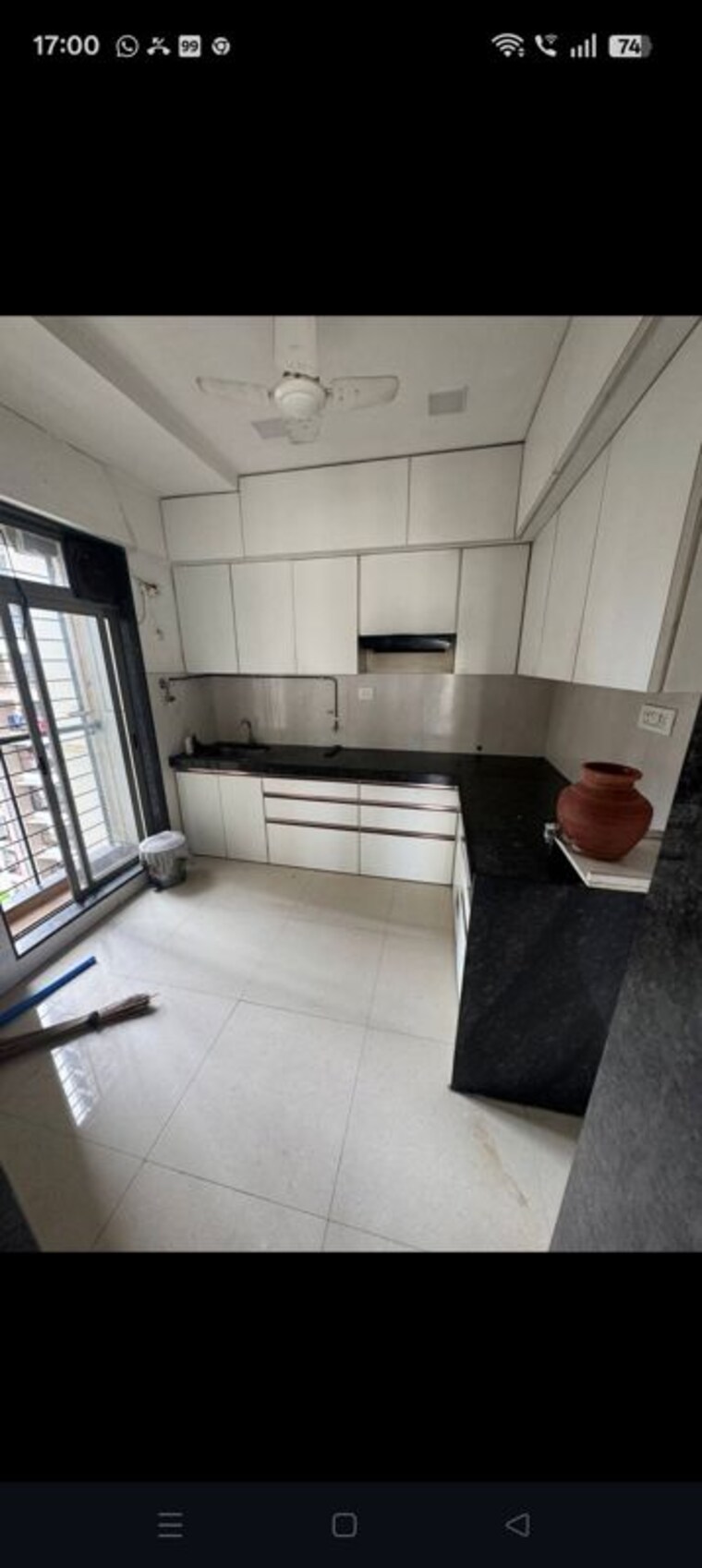 Kitchen, r-mall-dhokali 3 Bedroom 920 Sq.Ft. Apartment In Dhokali Thane 9825283