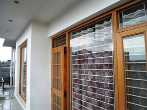 Balcony in 1 BHK Villa at Sector 1 – for Rent