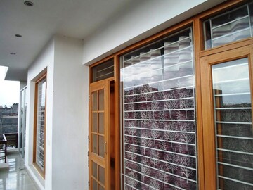 Balcony in 1 BHK Villa at Sector 1 – for Rent