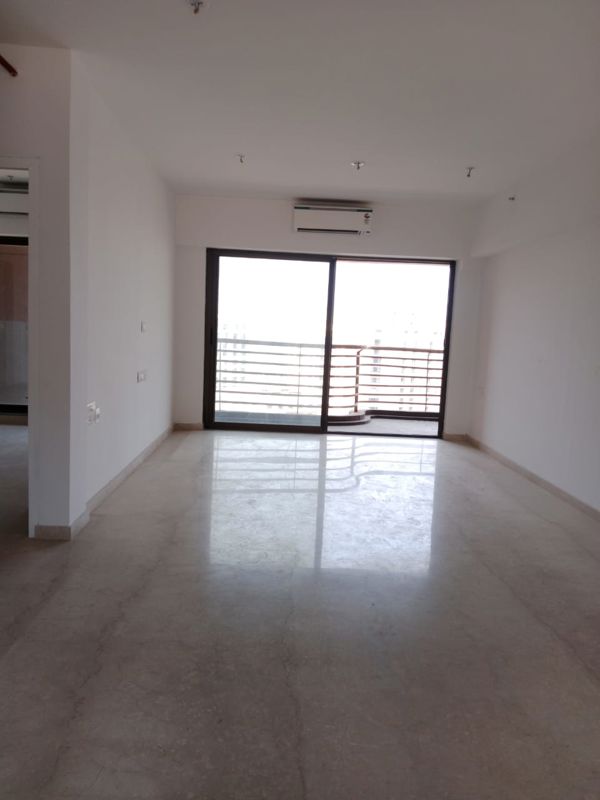 3 BHK + Pooja Room,Servant Room 1567 Sq.Ft. Apartment in Kanakia Silicon Valley