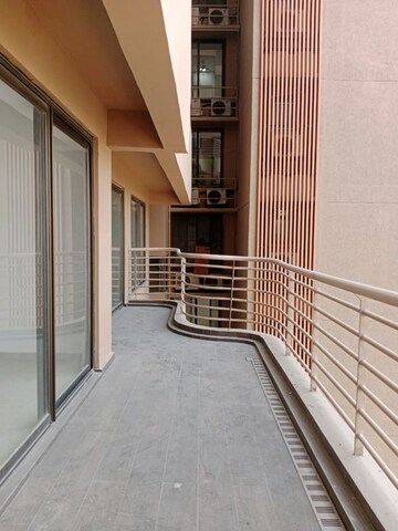 Balcony in 3 BHK Apartment at Kanakia Silicon Valley, Powai – for Sale