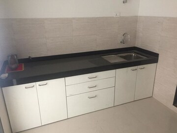 Kitchen in 3 BHK Apartment at Kanakia Levels, Malad East – for Rent