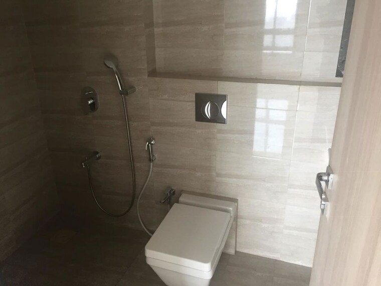 Bathroom, kanakia-levels 3 Bedroom 1099 Sq.Ft. Apartment In Malad East Mumbai 9825302