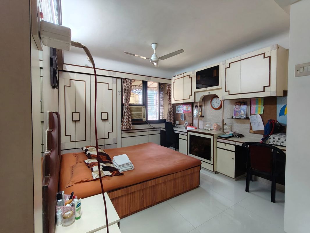 1 BHK 680 Sq.Ft. Apartment in Akashganga Complex Kavesar