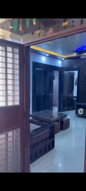 Living Room in 2 BHK Apartment at Nilaya Greens, Raj Nagar Extension – for Sale