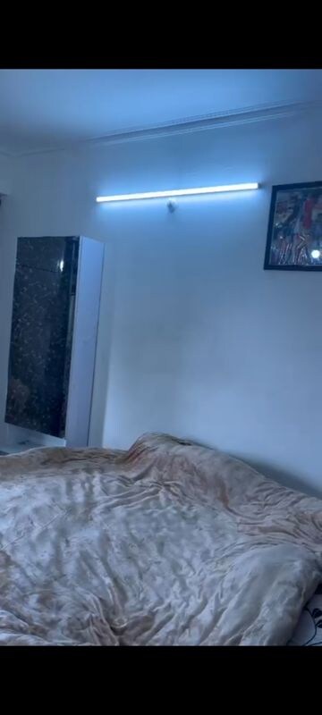Bedroom in 2 BHK Apartment at Nilaya Greens, Raj Nagar Extension – for Sale
