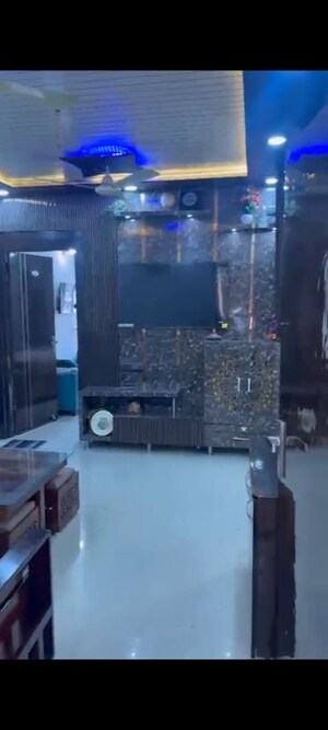 Living Room in 2 BHK Apartment at Nilaya Greens, Raj Nagar Extension – for Sale