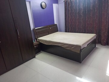 Bedroom in 2 BHK Apartment at Ajmera Bhakti Park, Bhakti Park – for Sale