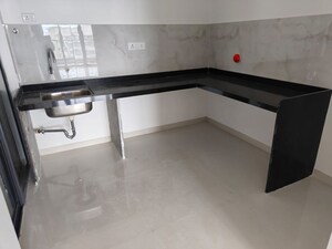 Kitchen in 4 BHK Apartment at Majestique Signature Towers, Balewadi – for Rent