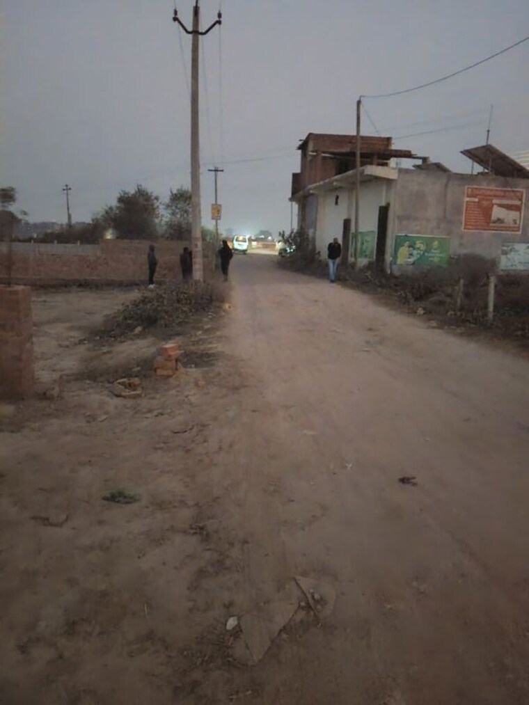 Exterior View, ansal-sushant-golf-city  1200 Sq.Ft. Plot In Sushant Golf City Lucknow 9825317