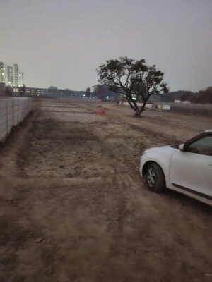  Plot – Exterior View View at Ansal Sushant Golf city, Sushant Golf City - for Sale