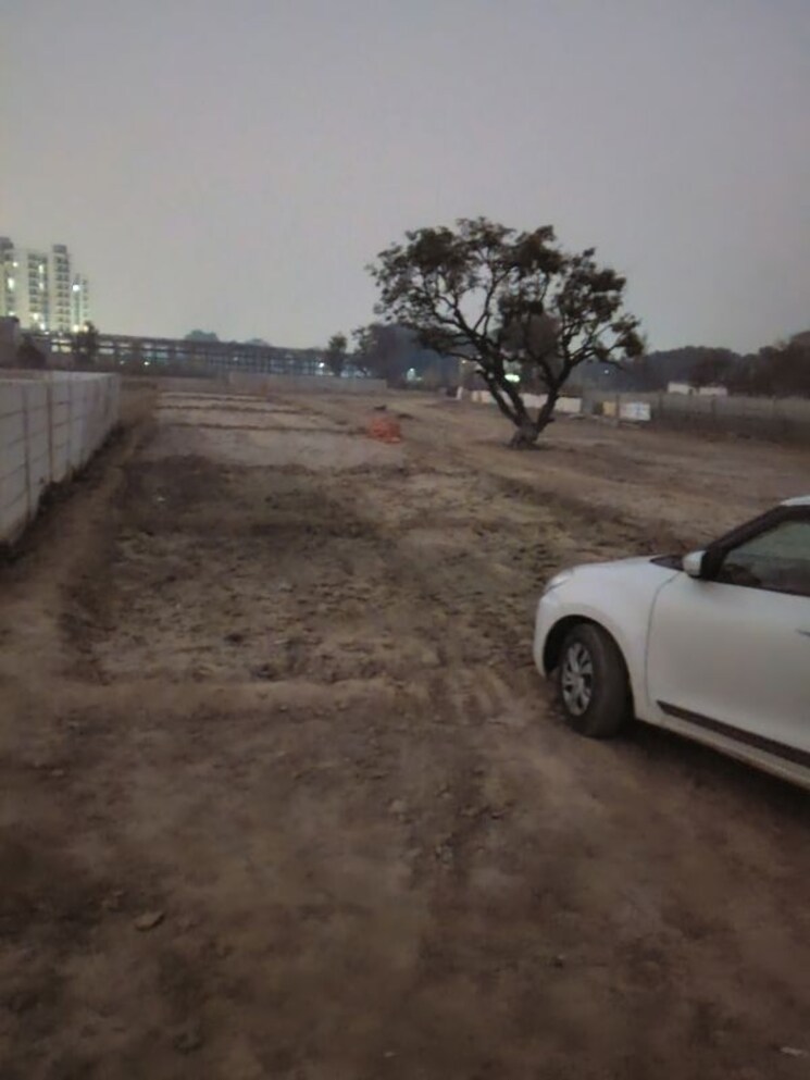 Exterior View, ansal-sushant-golf-city  1200 Sq.Ft. Plot In Sushant Golf City Lucknow 9825317